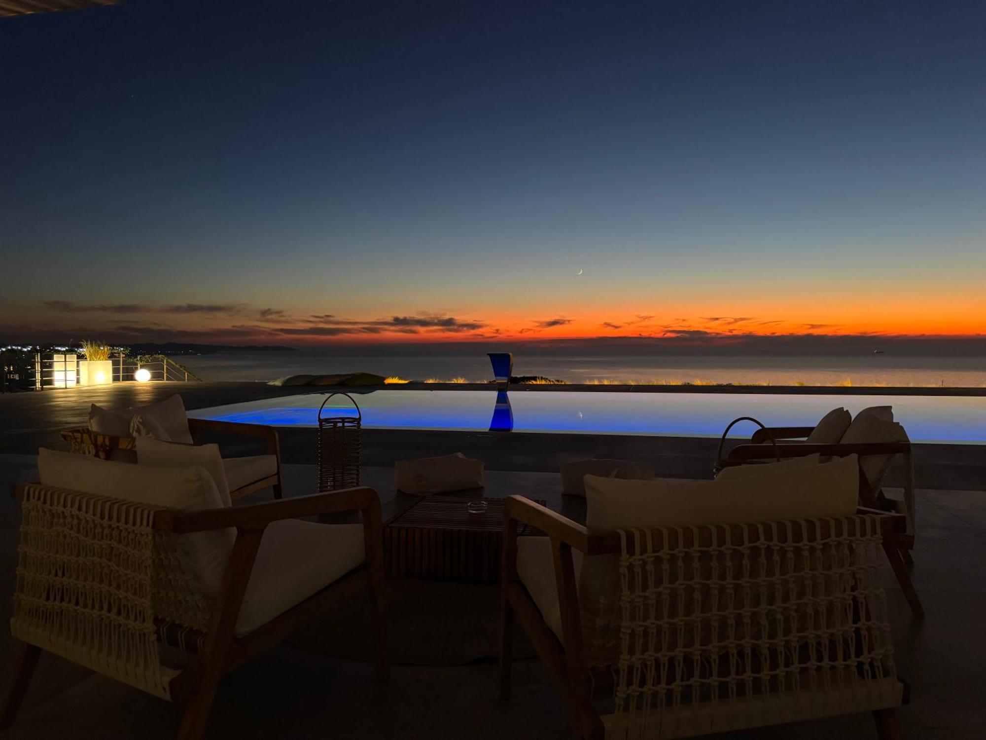 Villa Esmi Durres Kryemëdhej Esterno foto