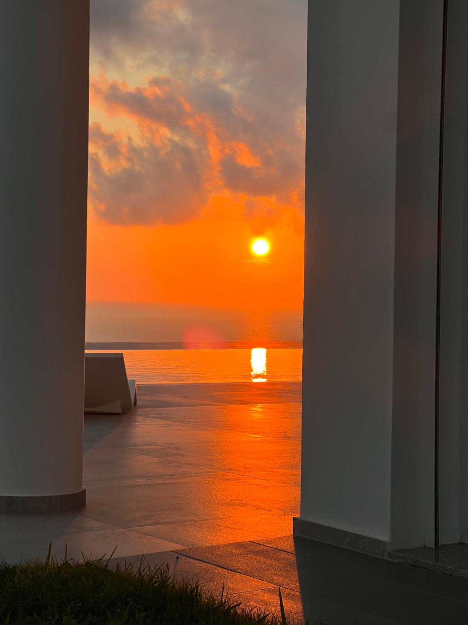 Villa Esmi Durres Kryemëdhej Esterno foto