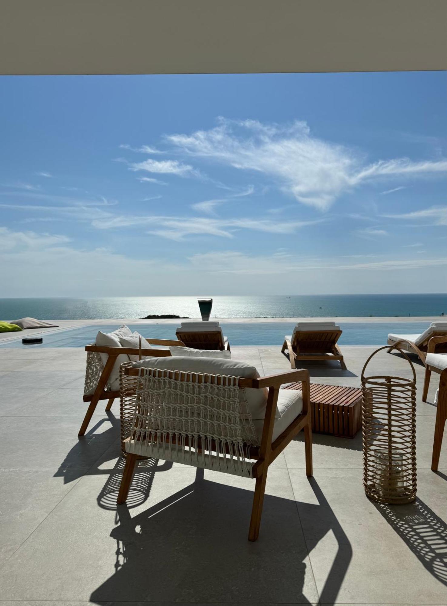 Villa Esmi Durres Kryemëdhej Esterno foto