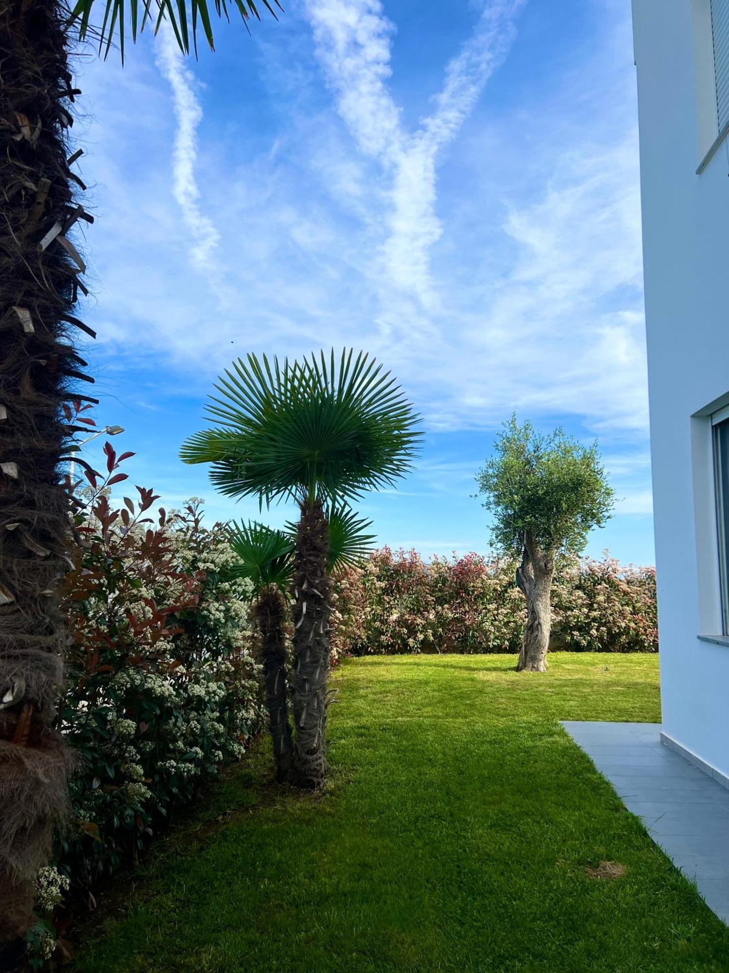 Villa Esmi Durres Kryemëdhej Esterno foto