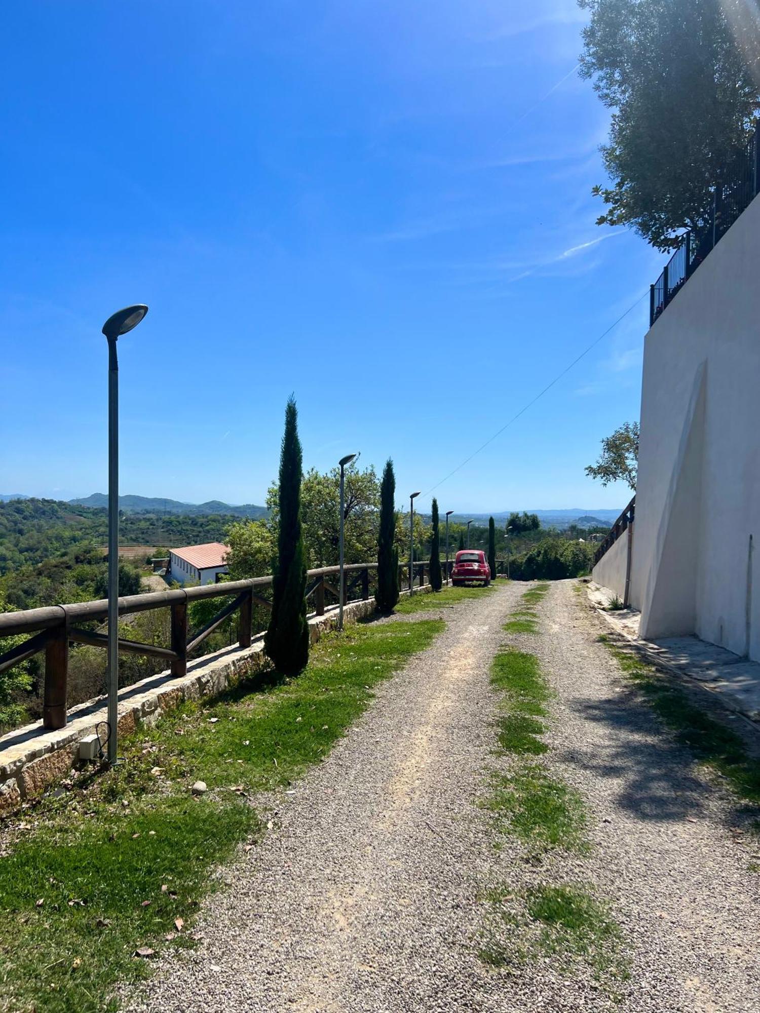 Villa Esmi Durres Kryemëdhej Esterno foto