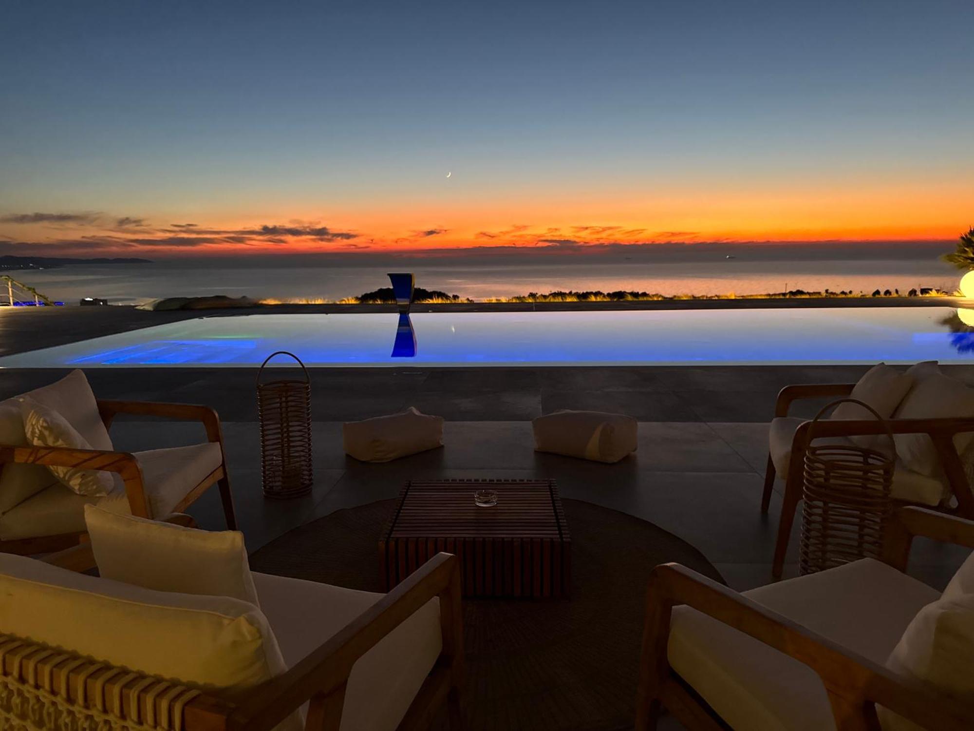 Villa Esmi Durres Kryemëdhej Esterno foto