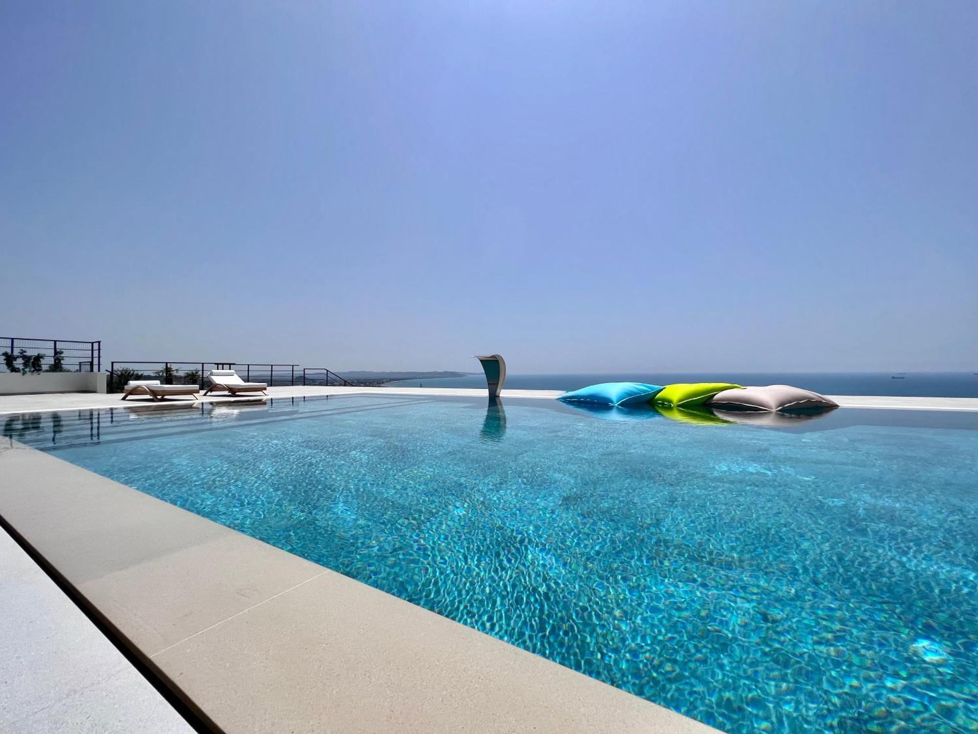 Villa Esmi Durres Kryemëdhej Esterno foto