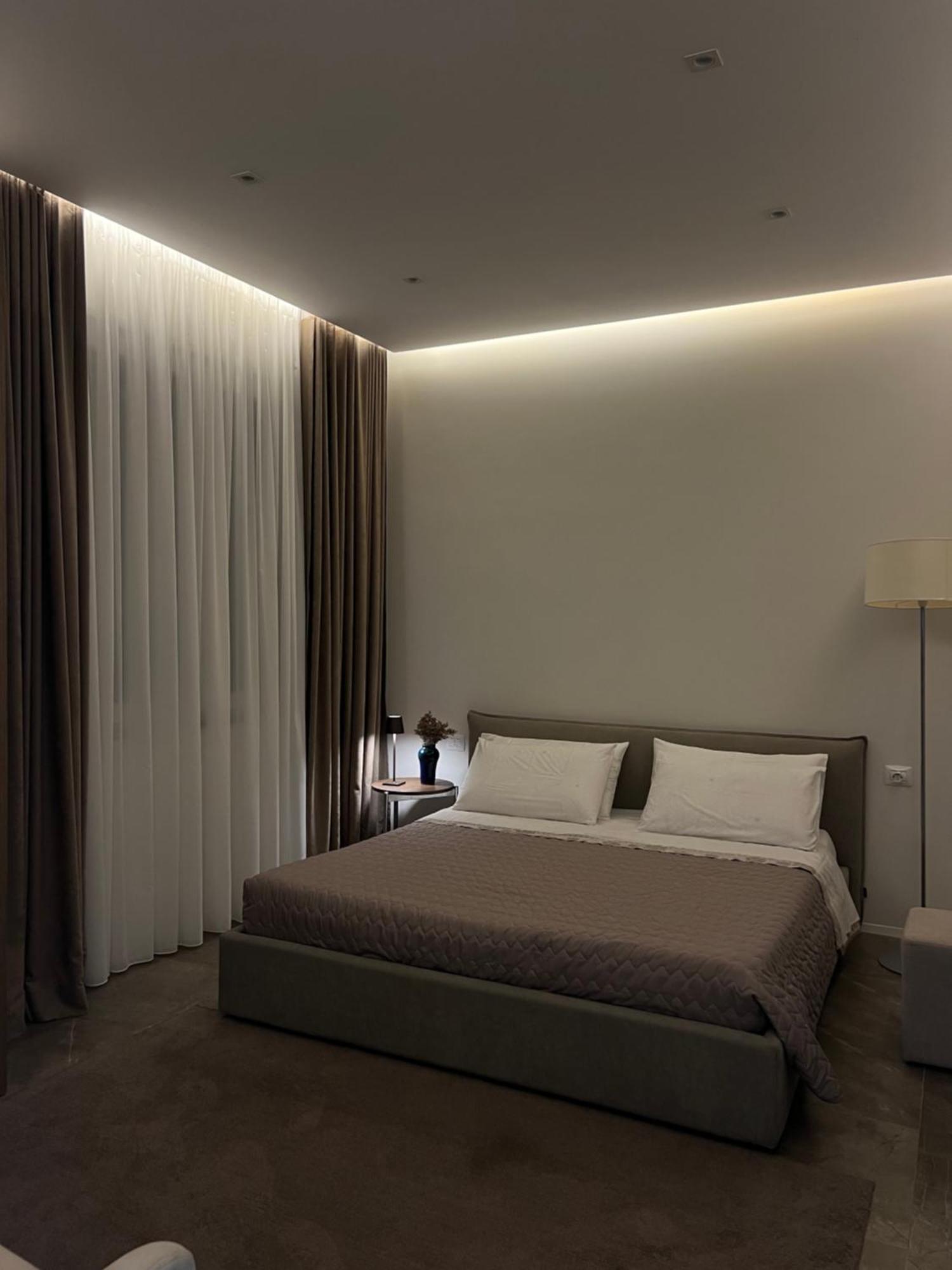 Villa Esmi Durres Kryemëdhej Esterno foto
