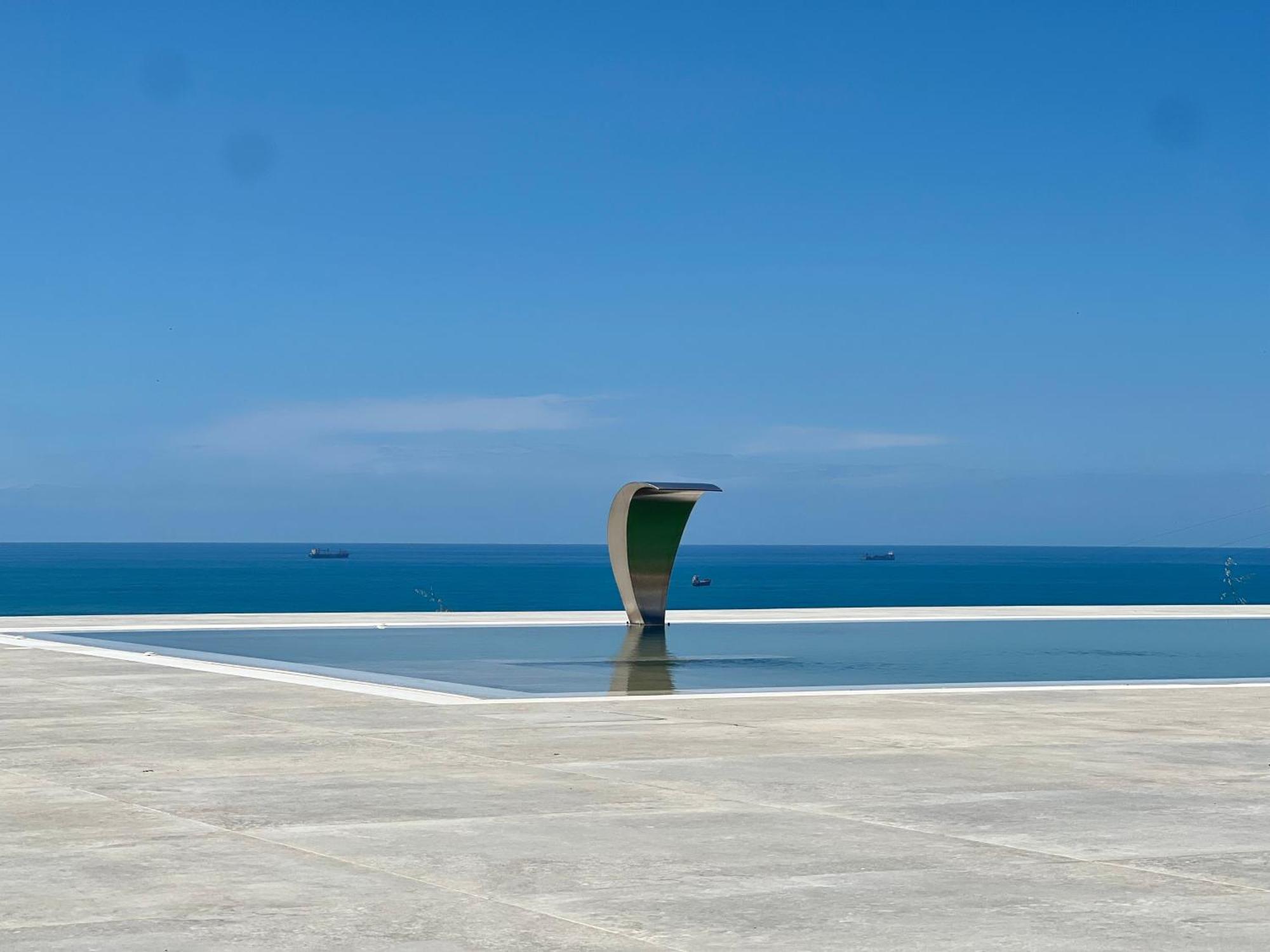 Villa Esmi Durres Kryemëdhej Esterno foto
