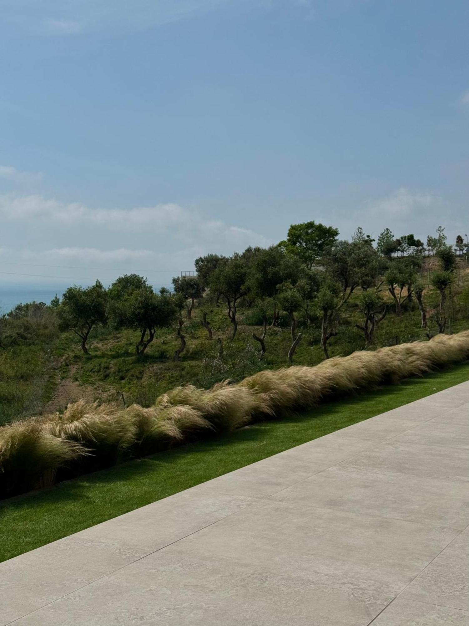 Villa Esmi Durres Kryemëdhej Esterno foto