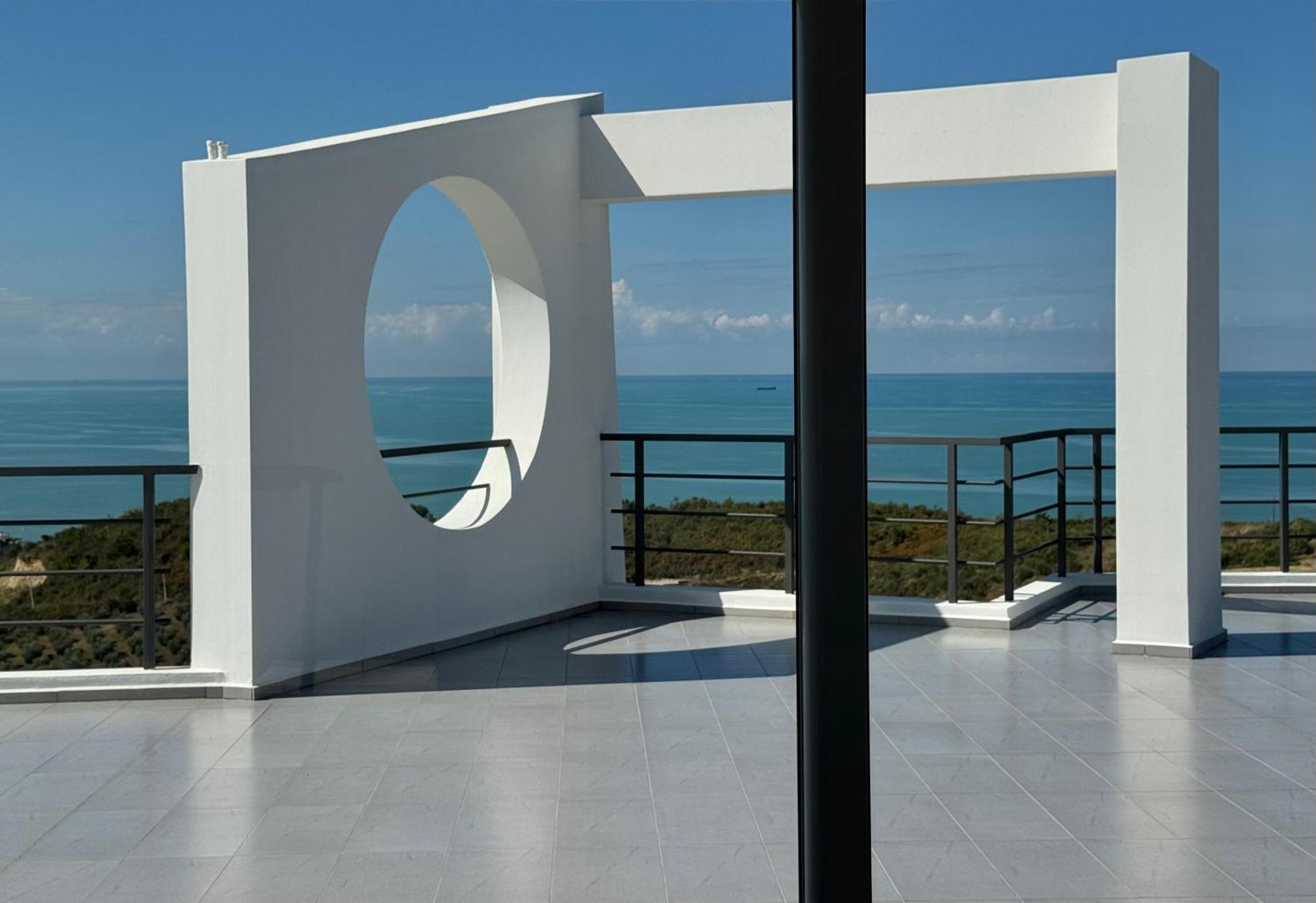 Villa Esmi Durres Kryemëdhej Esterno foto