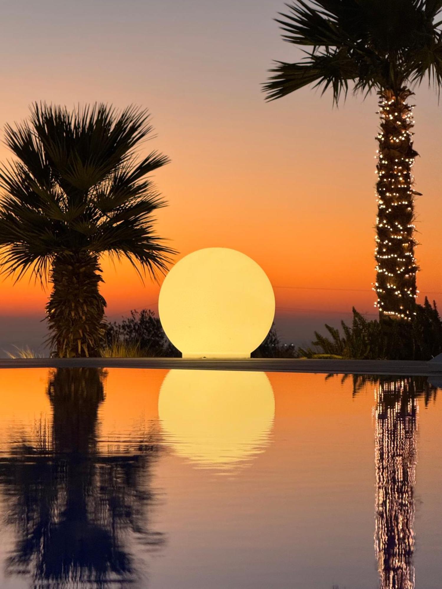 Villa Esmi Durres Kryemëdhej Esterno foto