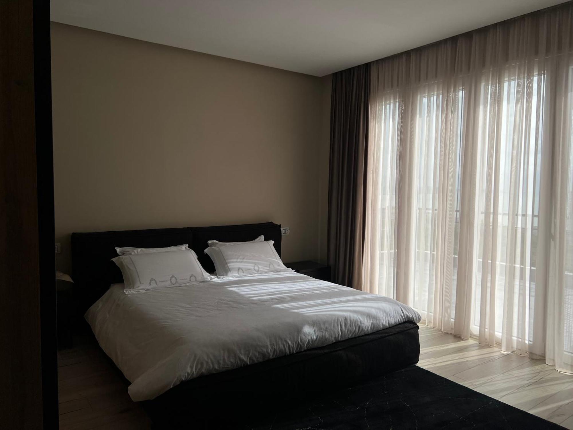 Villa Esmi Durres Kryemëdhej Esterno foto