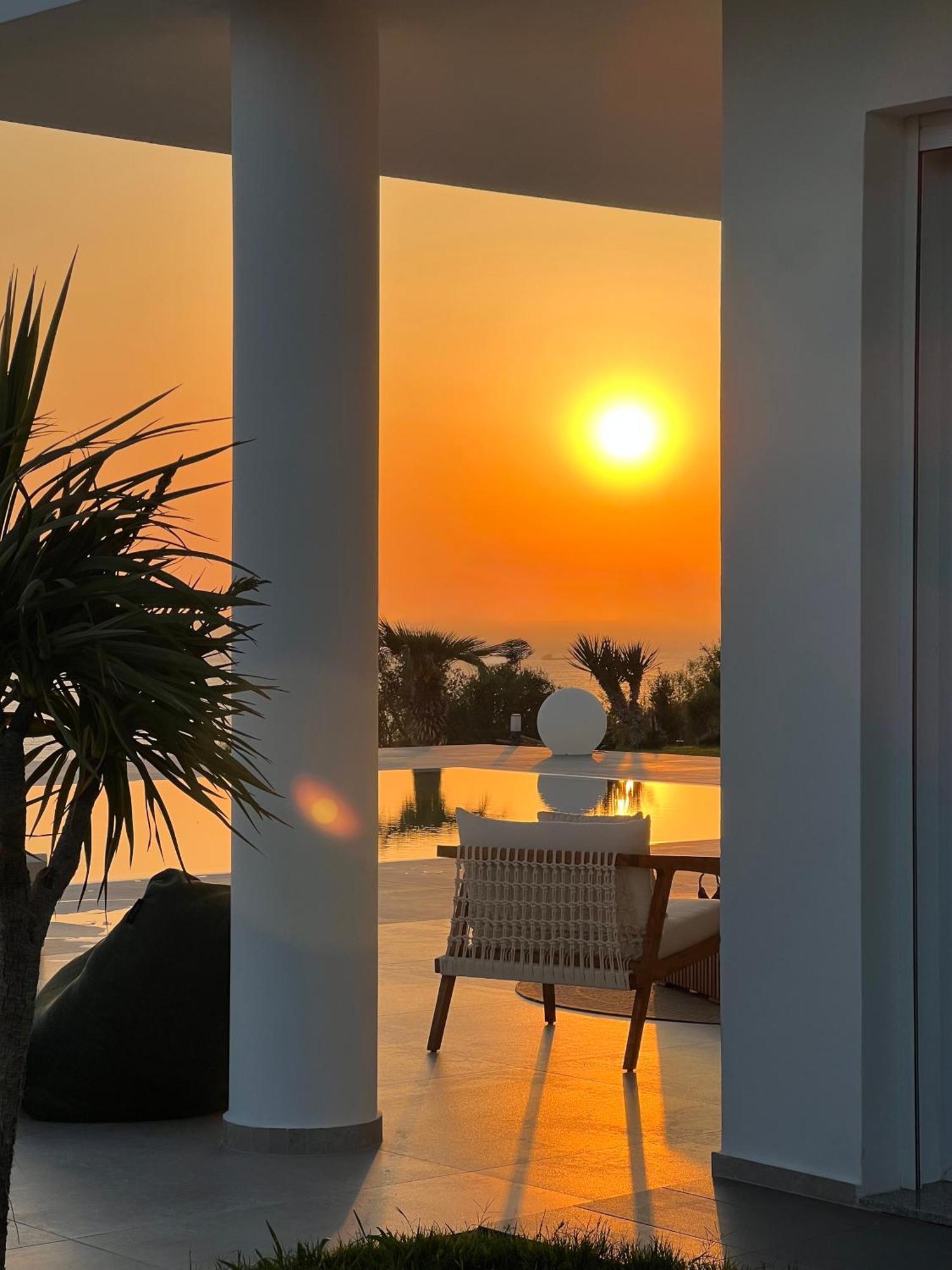 Villa Esmi Durres Kryemëdhej Esterno foto