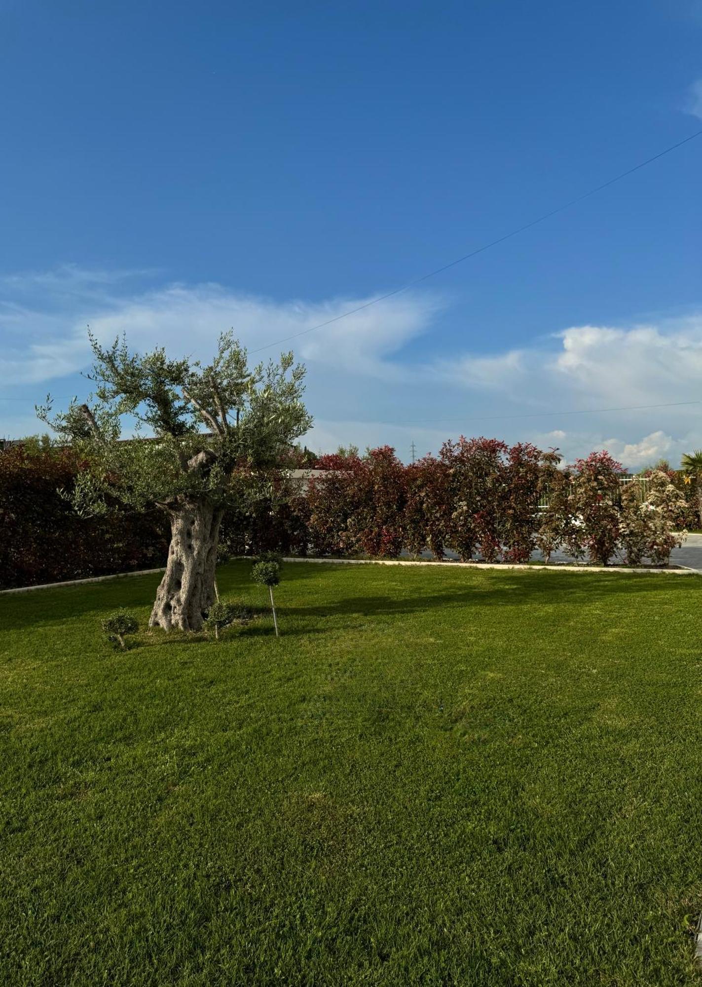 Villa Esmi Durres Kryemëdhej Esterno foto