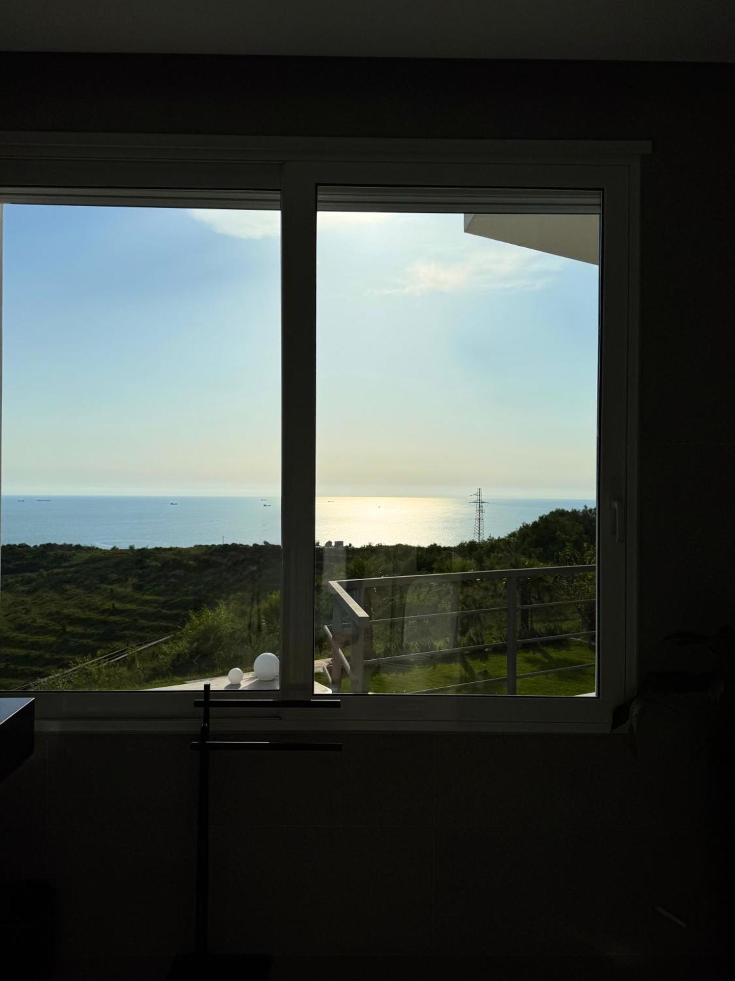 Villa Esmi Durres Kryemëdhej Esterno foto