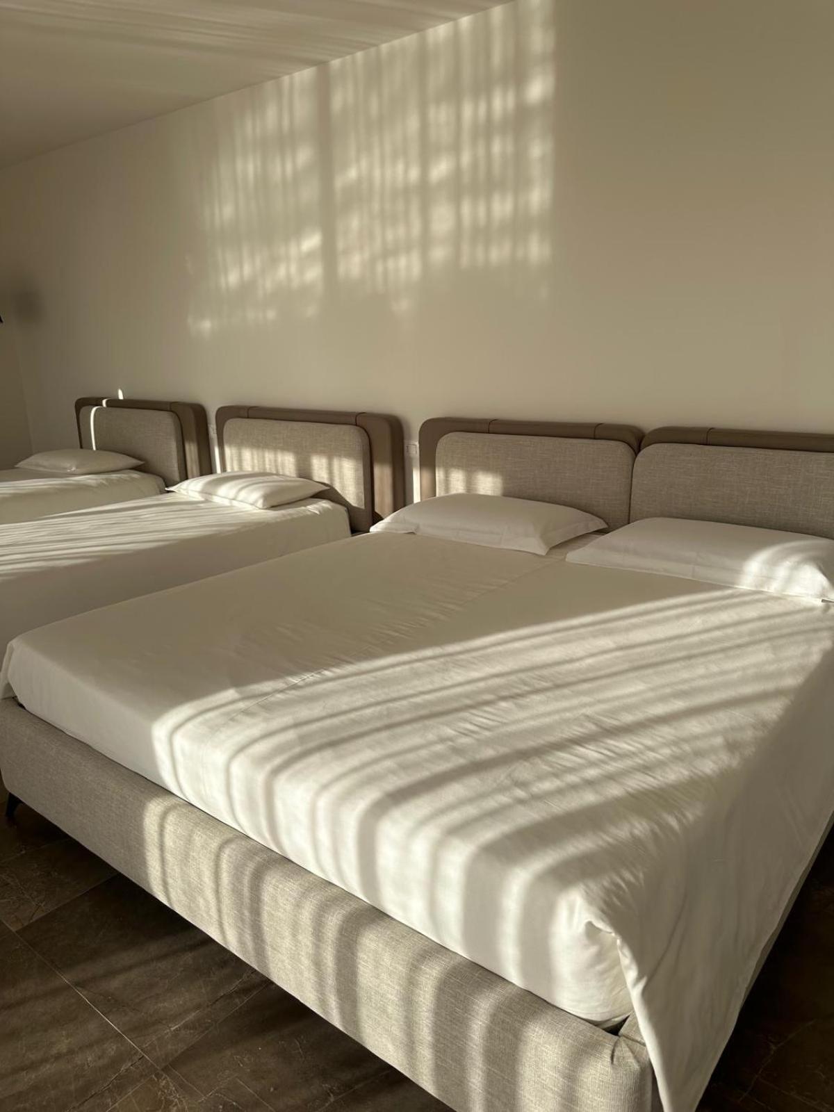 Villa Esmi Durres Kryemëdhej Esterno foto