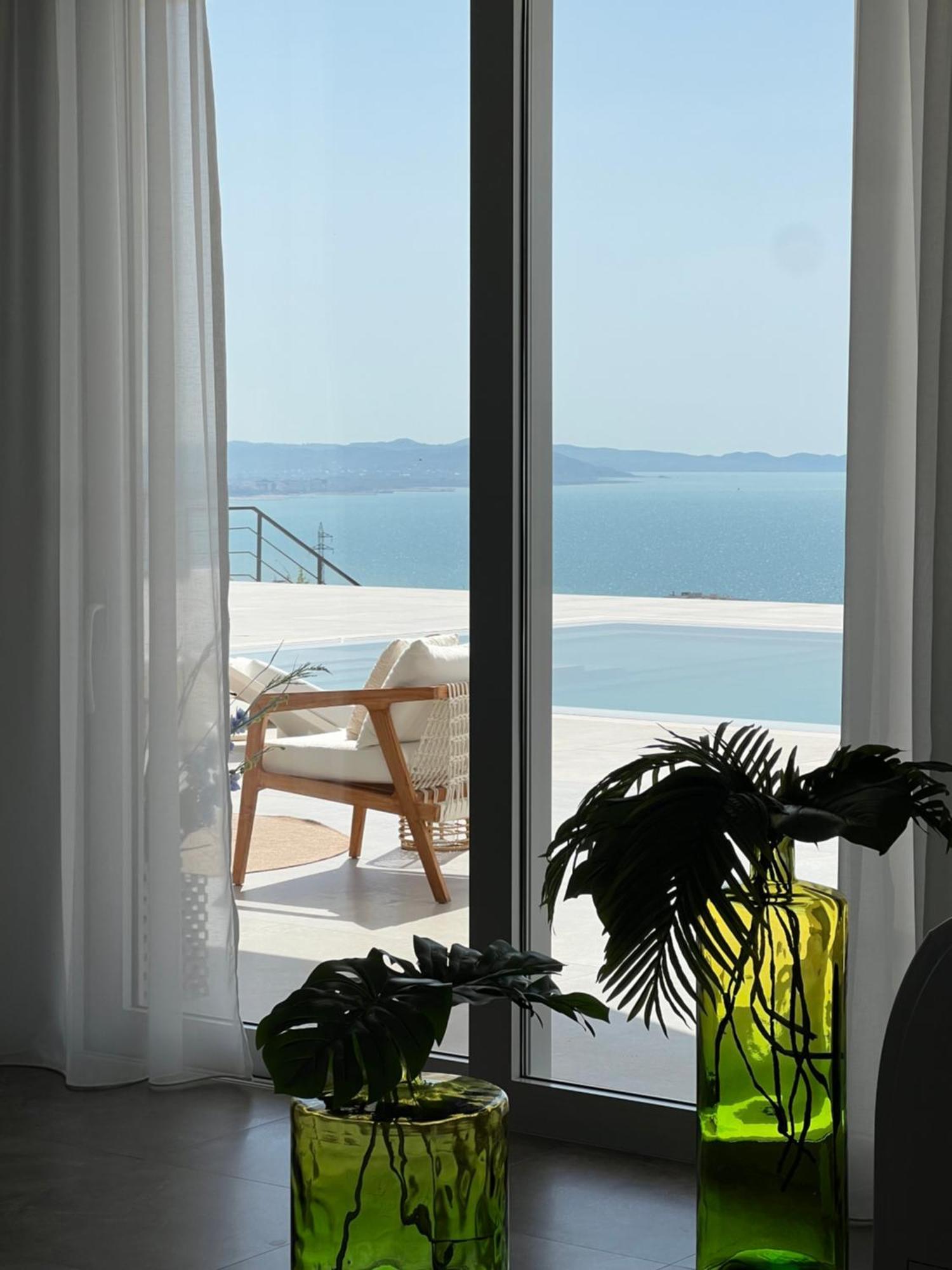 Villa Esmi Durres Kryemëdhej Esterno foto