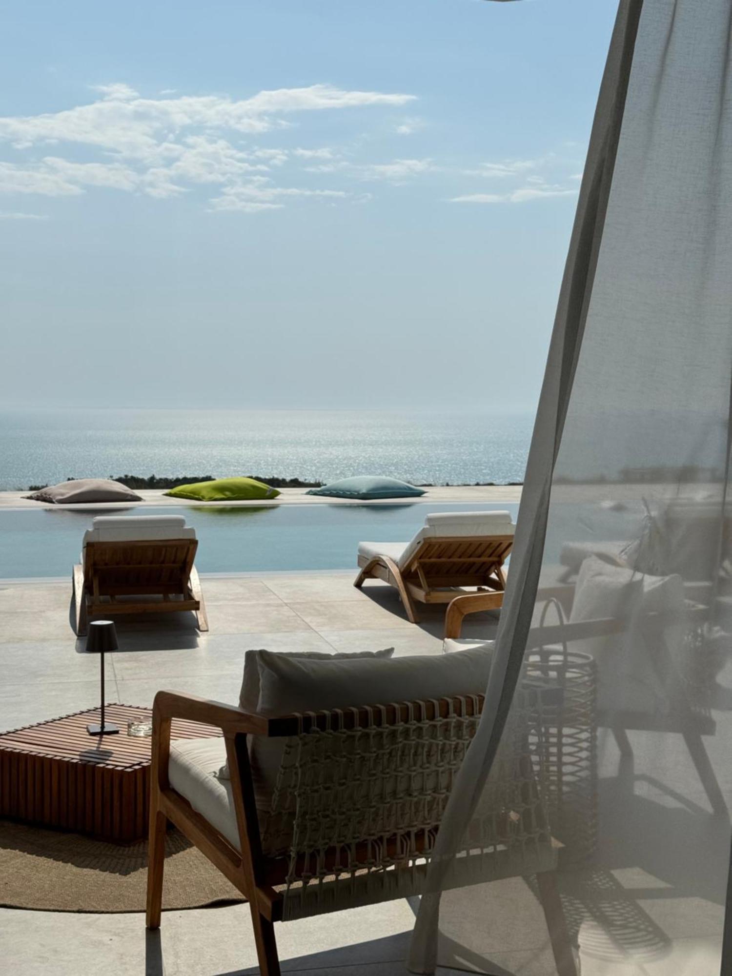 Villa Esmi Durres Kryemëdhej Esterno foto
