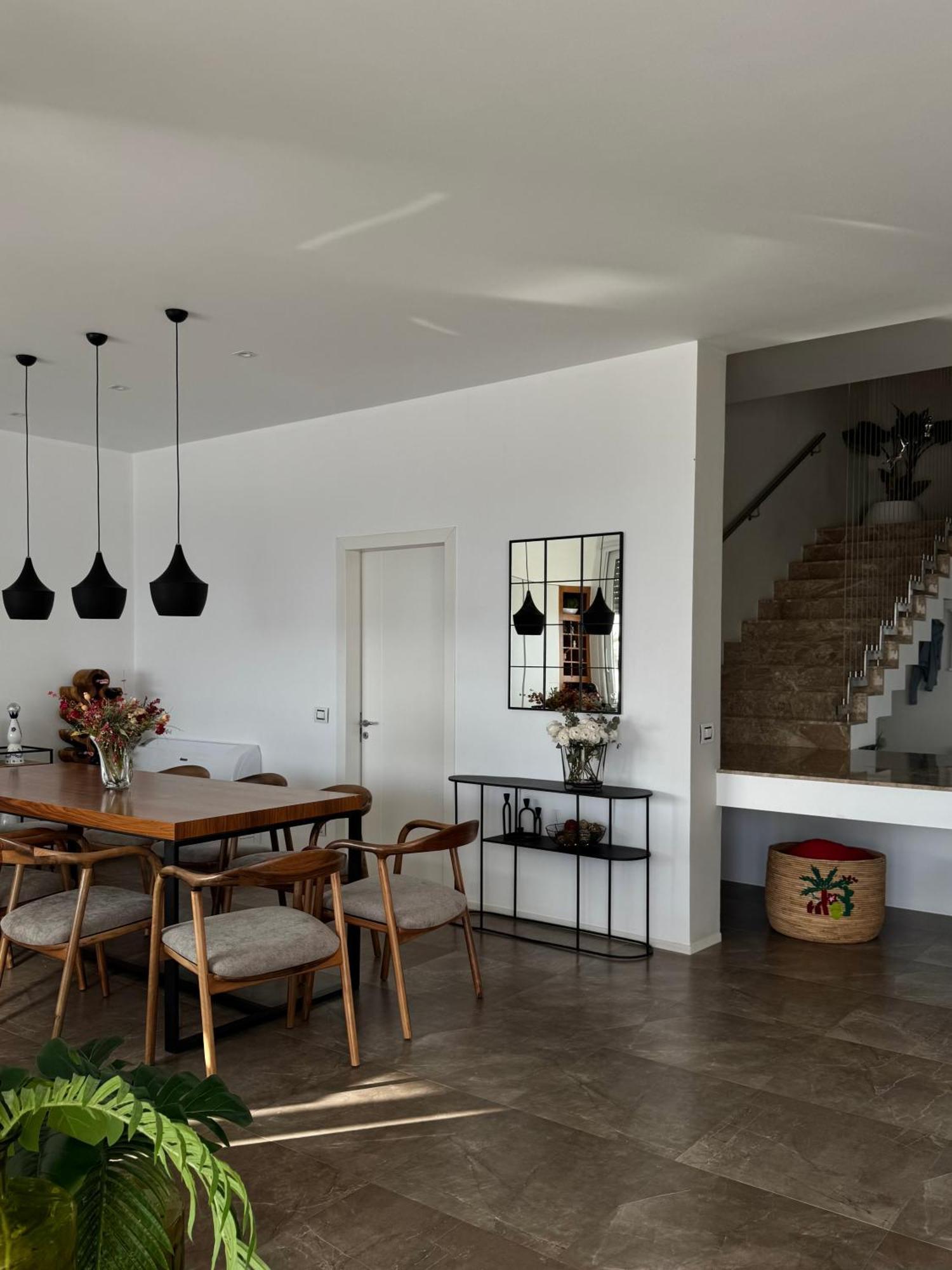 Villa Esmi Durres Kryemëdhej Esterno foto
